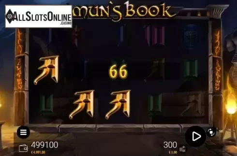 Win Screen 1. Amuns Book HD from Zeus Play