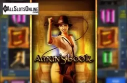 Amuns Book HD