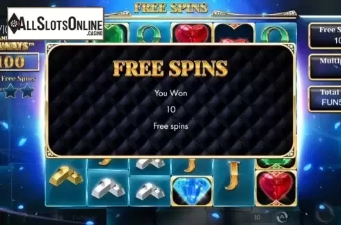 Free Spins 1. BetVictor Branded Megaways from IronDog