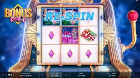 Bonus Only slot screenshot 2