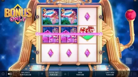Bonus Only slot screenshot 3
