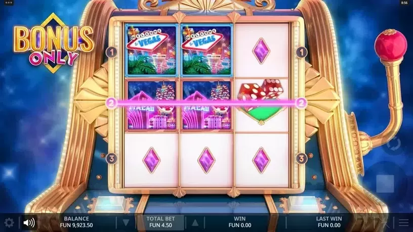 Bonus Only slot screenshot 3