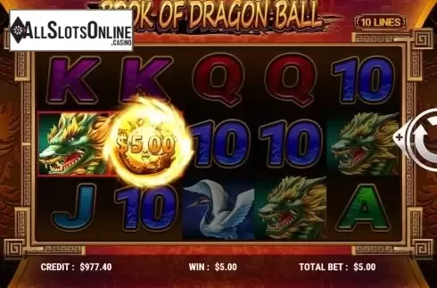 Win screen