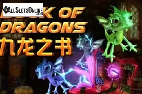 Book of Dragons. Book of Dragons from Triple Profits Games