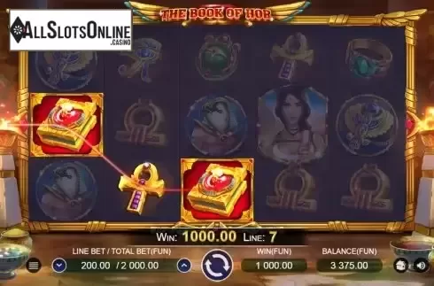 Win screen 2