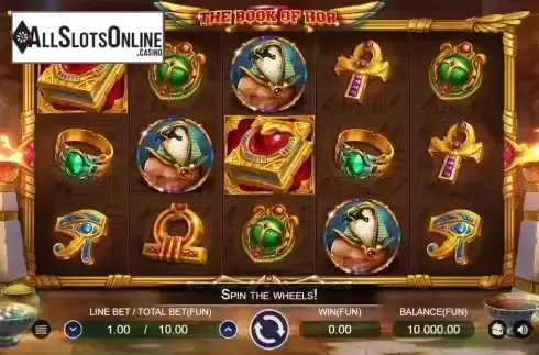 Reel screen