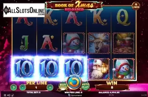 Win screen 2