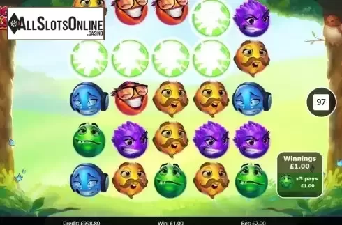 Win Screen 2