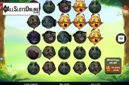 Win Screen 1