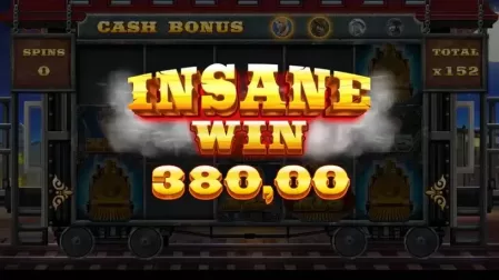 Cash Express slot screenshot 8