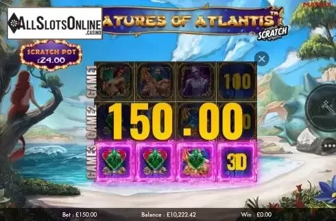 Win Screen 3