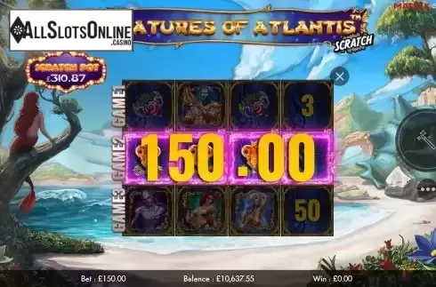 Win Screen 4