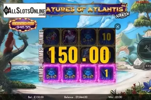 Win Screen
