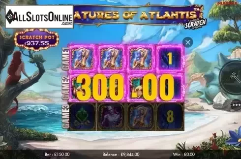 Win Screen 2