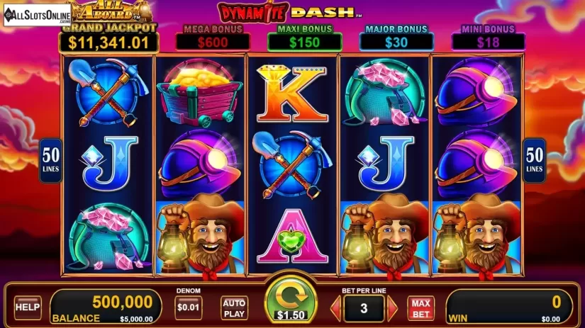 Game Screen