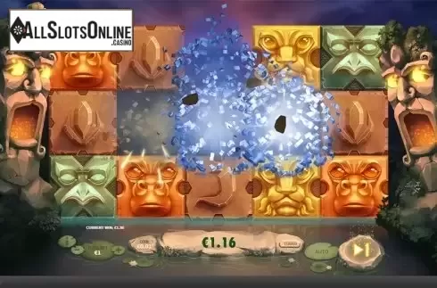 Game workflow 4. Explosion (Skywind Group) from Skywind Group