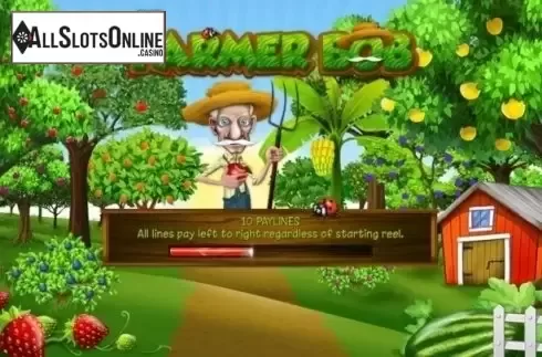 Intro. Farmer Bob from Xplosive Slots Group