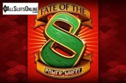 Fate of the 8 Power Wheel. Fate of the 8 Power Wheel from Incredible Technologies