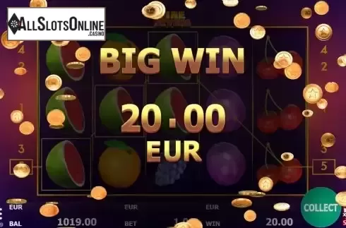 Big Win Screen 2