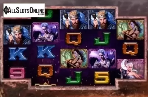 Free Spins 2. Fortune Dominion from High 5 Games