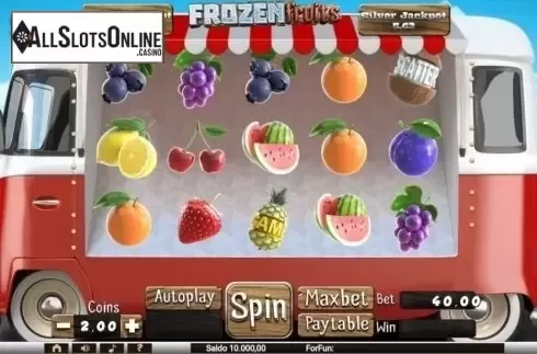 Reel Screen. Frozen Fruits (Tuko) from Tuko Productions