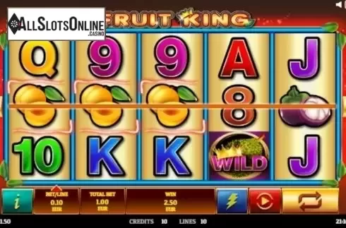 Win. Fruit King (Givme Games) from Givme Games