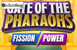Gate of The Pharaohs