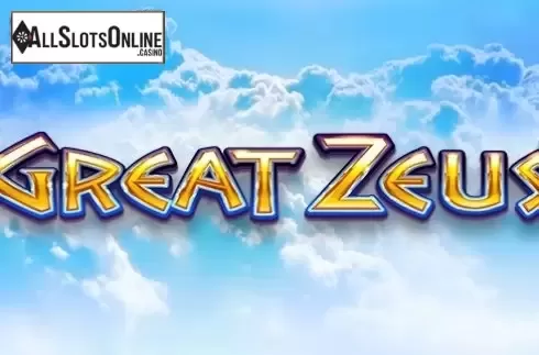 Screen1. Great Zeus from WMS
