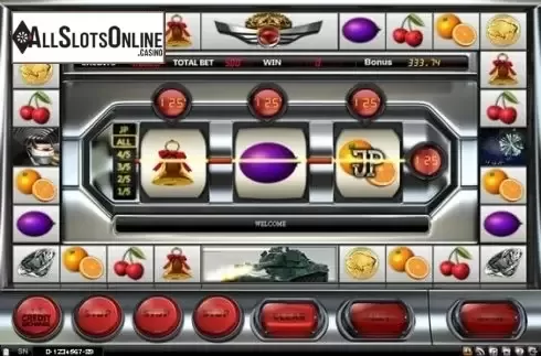 Reel Screen. Guess Train from esball