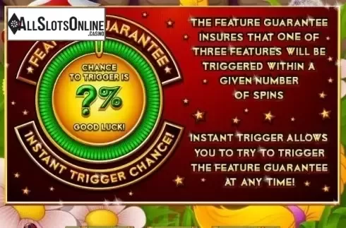 Guarantee 1. Hairway to Heaven from RTG