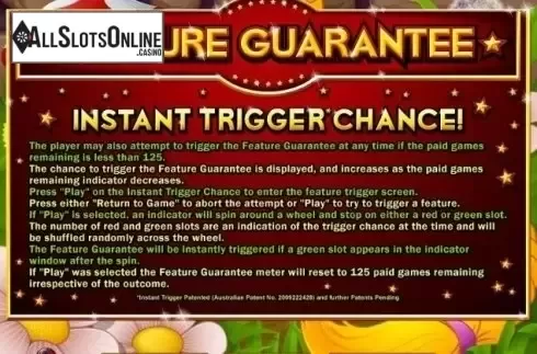 Guarantee 3. Hairway to Heaven from RTG