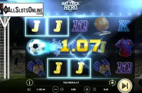 Win Screen 3