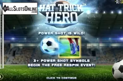 Start Screen