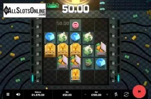 Win Screen 2. Heist (Mighty Finger) from Mighty Finger