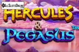 Hercules and Pegasus