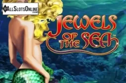 Jewels of the sea. Jewels of the sea from Greentube