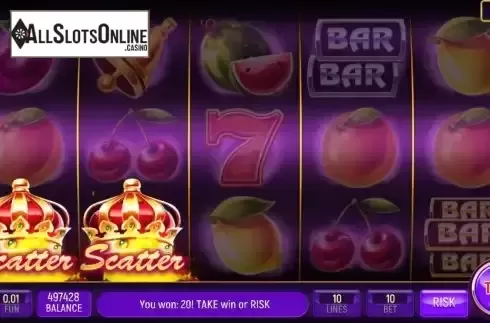 Win screen 2