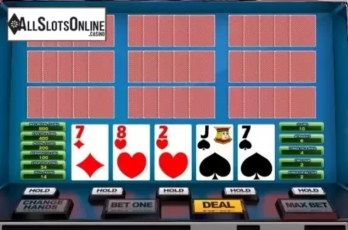 Game Screen 2. Joker Poker MH (Nucleus Gaming) from Nucleus Gaming