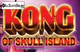 Kong Of Skull Island. Kong Of Skull Island from Ainsworth