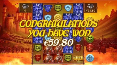 Legacy of the Wild 2 slot screenshot 4