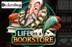 Life in a Bookstore. Life in a Bookstore from Red Rake