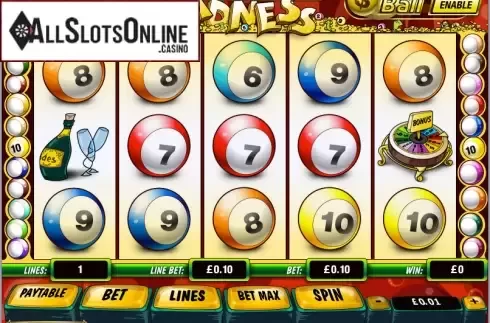 Screen4. Lotto Madness (Playtech) from Playtech