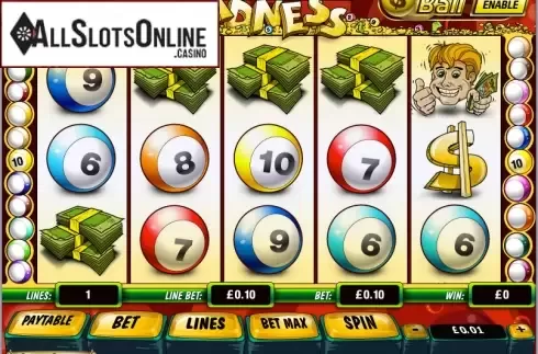 Screen3. Lotto Madness (Playtech) from Playtech