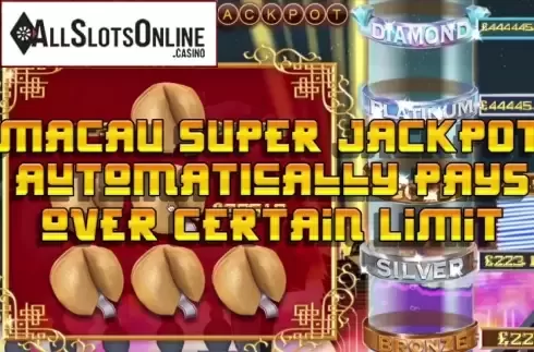 Screen7. Macau Fortune from Red7
