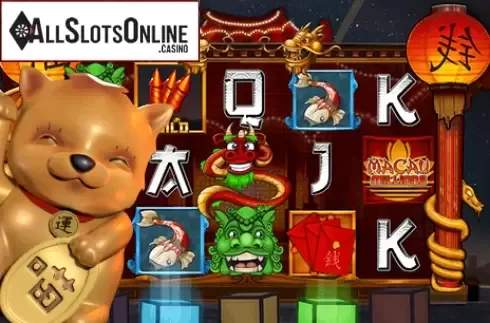 Screen2. Macau Fortune from Red7