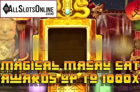 Screen4. Macau Fortune from Red7