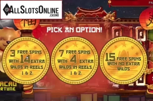 Screen5. Macau Fortune from Red7