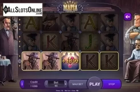 Win Screen. Mafia (X Room) from X Room