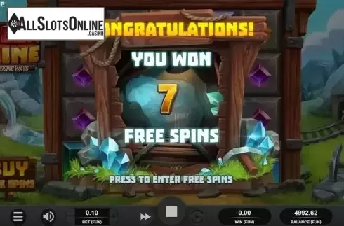 Free Spins 1