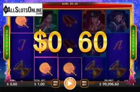 Win screen